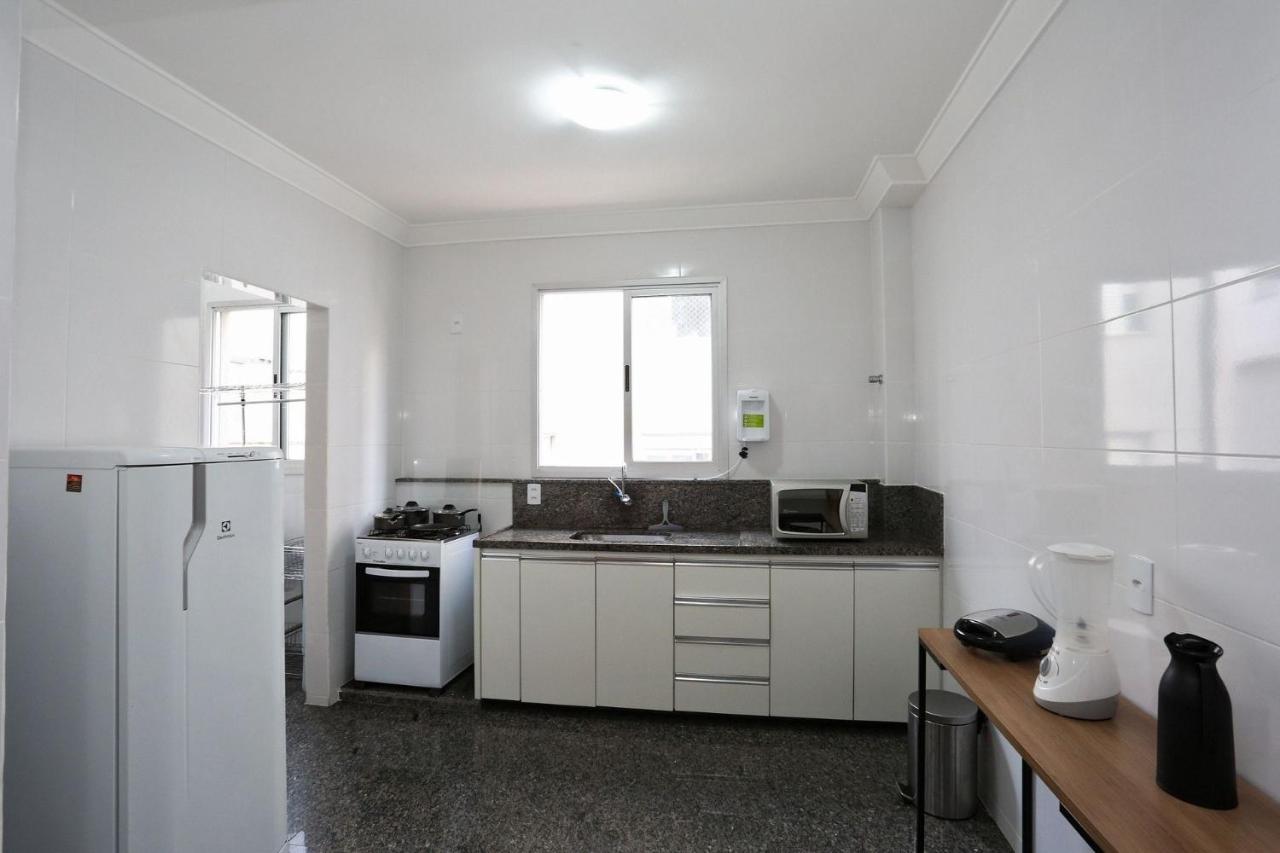 Lk Grajau 10 Lejlighed Belo Horizonte Eksteriør billede