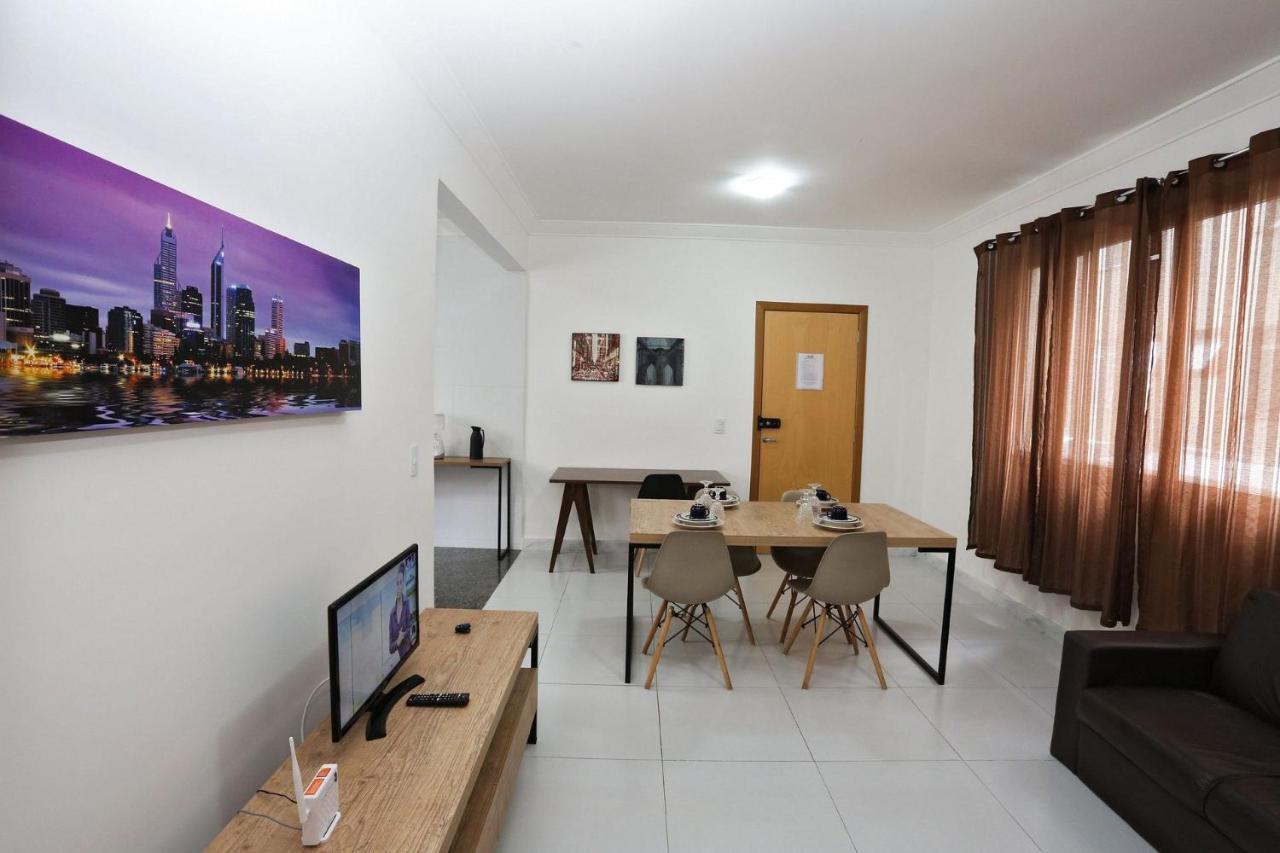 Lk Grajau 10 Lejlighed Belo Horizonte Eksteriør billede
