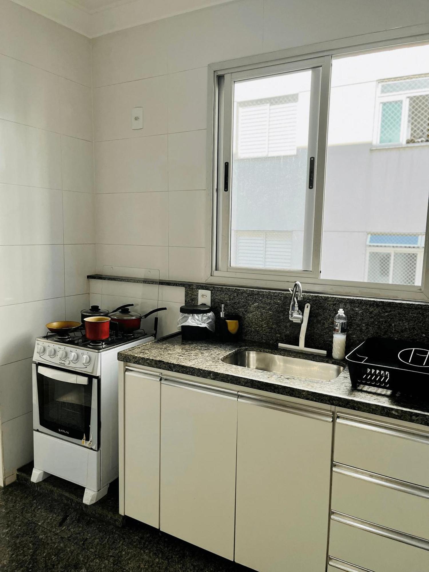 Lk Grajau 10 Lejlighed Belo Horizonte Eksteriør billede